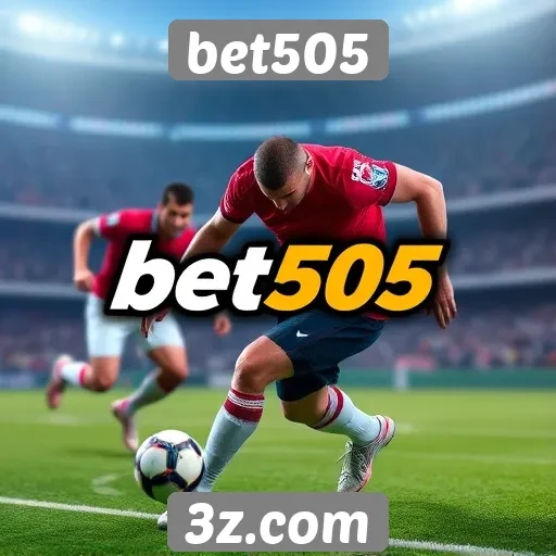 Competição entre plataformas de apostas como a bet505