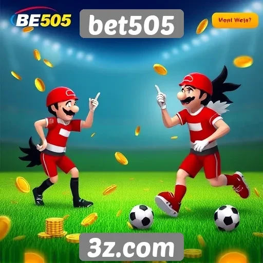 Promoções atuais no site bet505