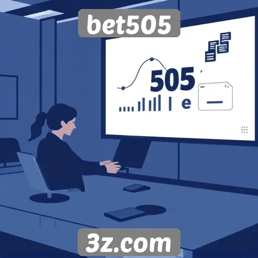 Recursos de atendimento ao cliente no bet505