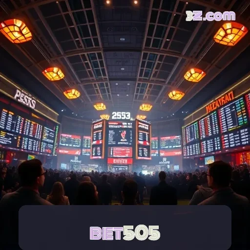 bet505: Login Inovador que Transforma seu Acesso a Jogos Online