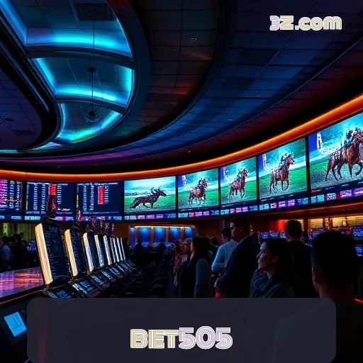 bet505: A Plataforma Ideal para Aficionados por Jogos no Brasil