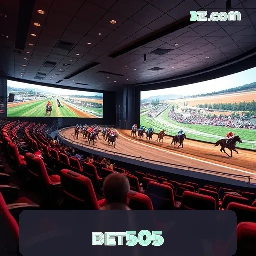 bet505: Explore a Emoção dos Eventos Esportivos e Ganhe Mais