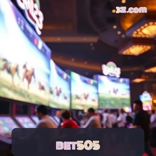 bet505: Uma Visão Detalhada do Seu Programa Exclusivo VIP